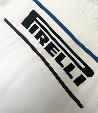 Maillot Rétro Homme Inter Milan Domicile - 1998/99