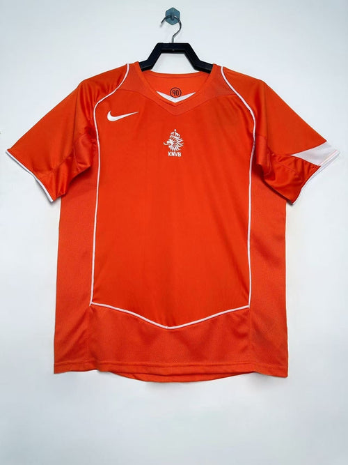 Maillot rétro homme équipe nationale des Pays-Bas - 2004