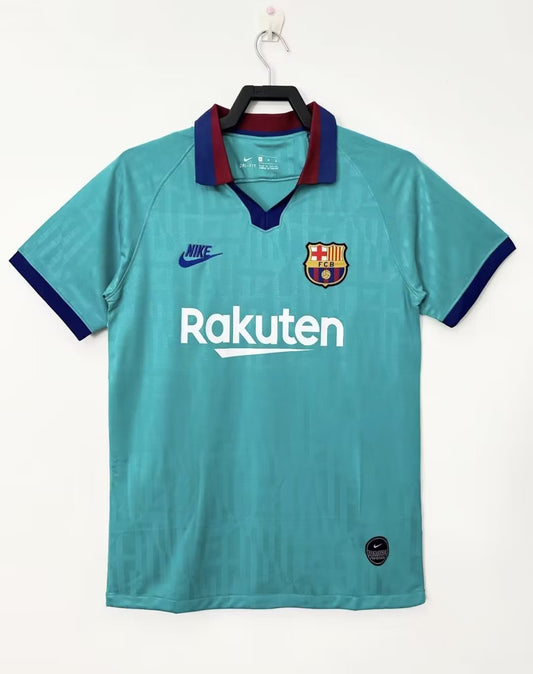 Camiseta retro de hombre Barcelona - temporada 2019/20