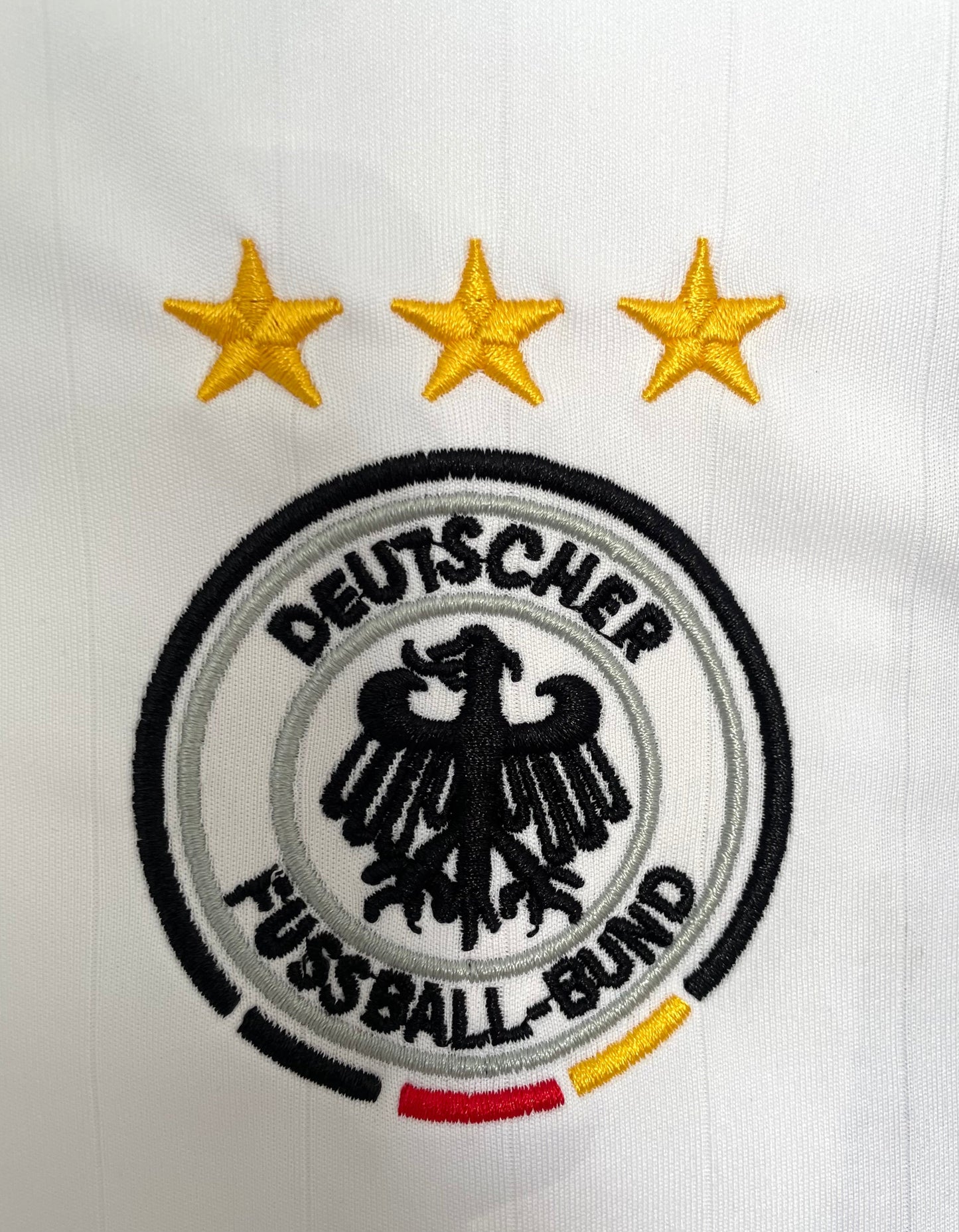 Maillot domicile rétro homme, manches longues, Équipe Nationale d'Allemagne - 2006
