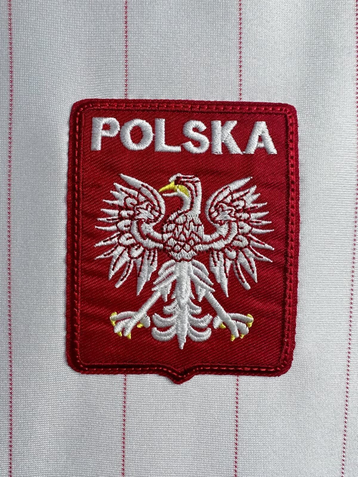 Jersey Retro Hombre Selección Nacional de Polonia - 1982