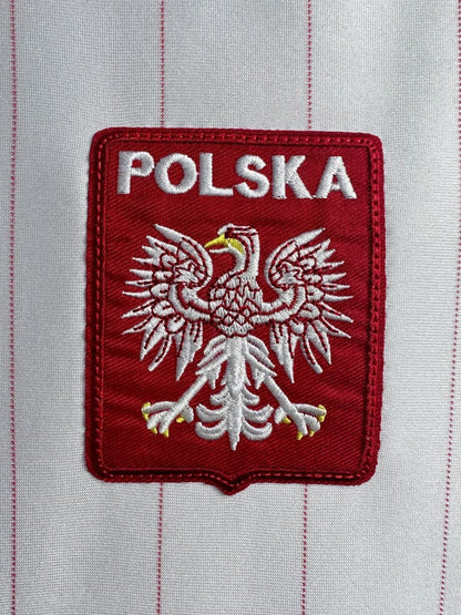 Jersey Retro Hombre Selección Nacional de Polonia - 1982
