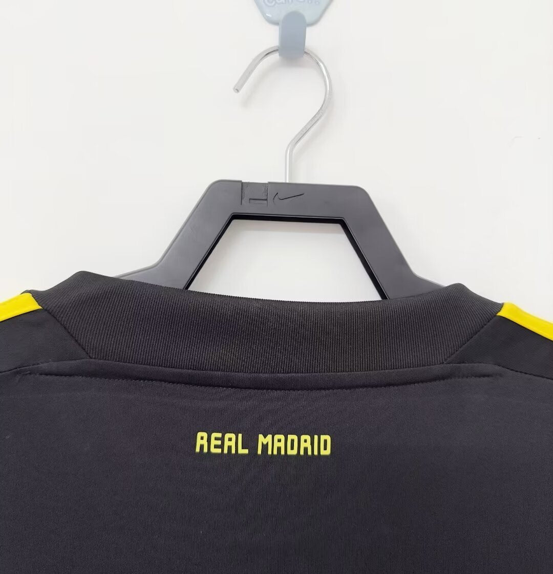 Camiseta Retro Real Madrid Hombre - 2011/12