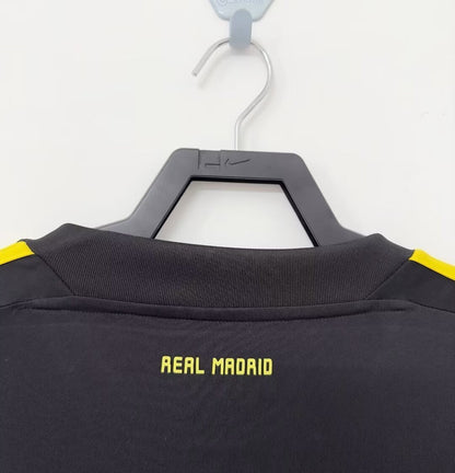 Camiseta Retro Real Madrid Hombre - 2011/12