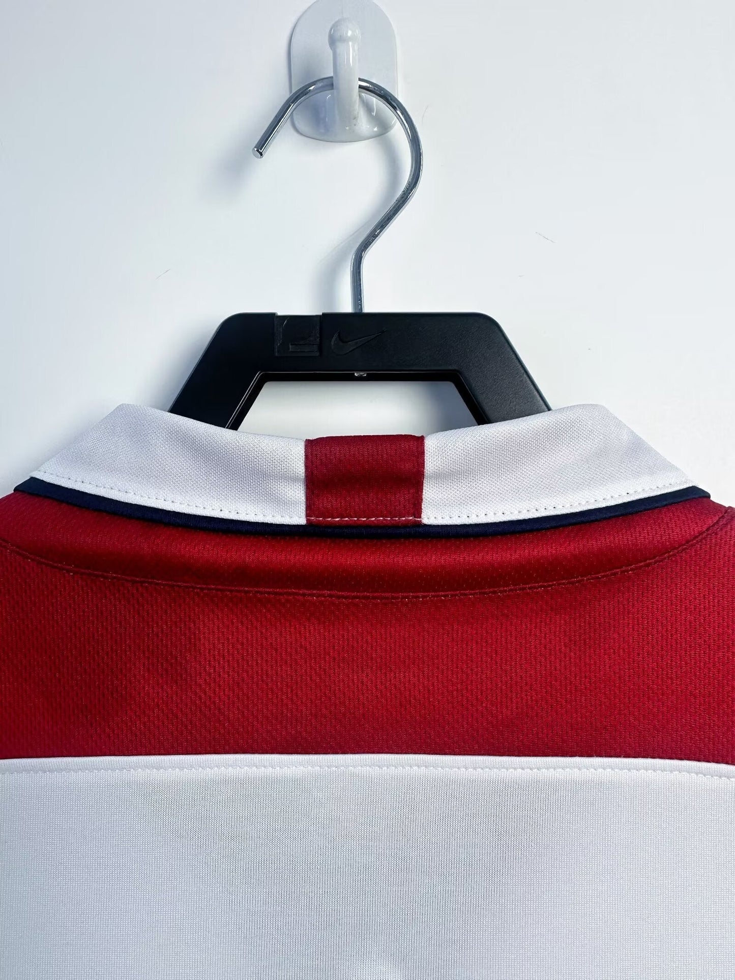 Maillot Rétro Homme Équipe Nationale d'Angleterre Domicile - 2004