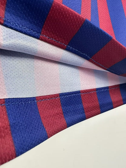 Camiseta Retro de Hombre del Equipo Barcelona - 2018/2019