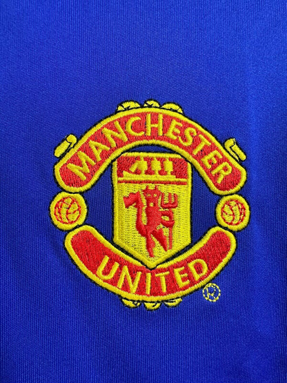 Maillot Rétro Homme Manchester United Extérieur - 2002/03