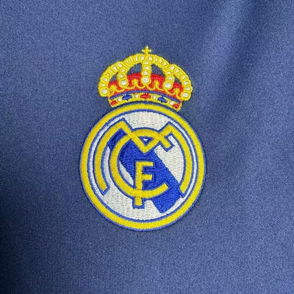 Camiseta Retro Hombre Real Madrid Equipo Visitante - 2005/2006
