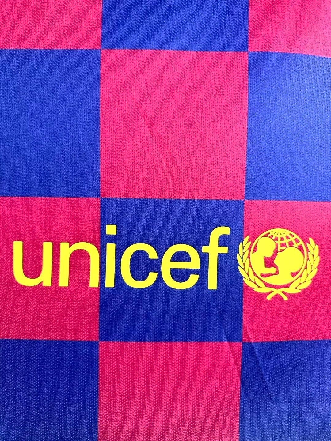 Maillot Rétro Homme Domicile FC Barcelone - 2019/20