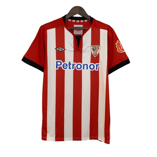 Man's Jersey Retro Athletic Bilbao I - 2011/2012