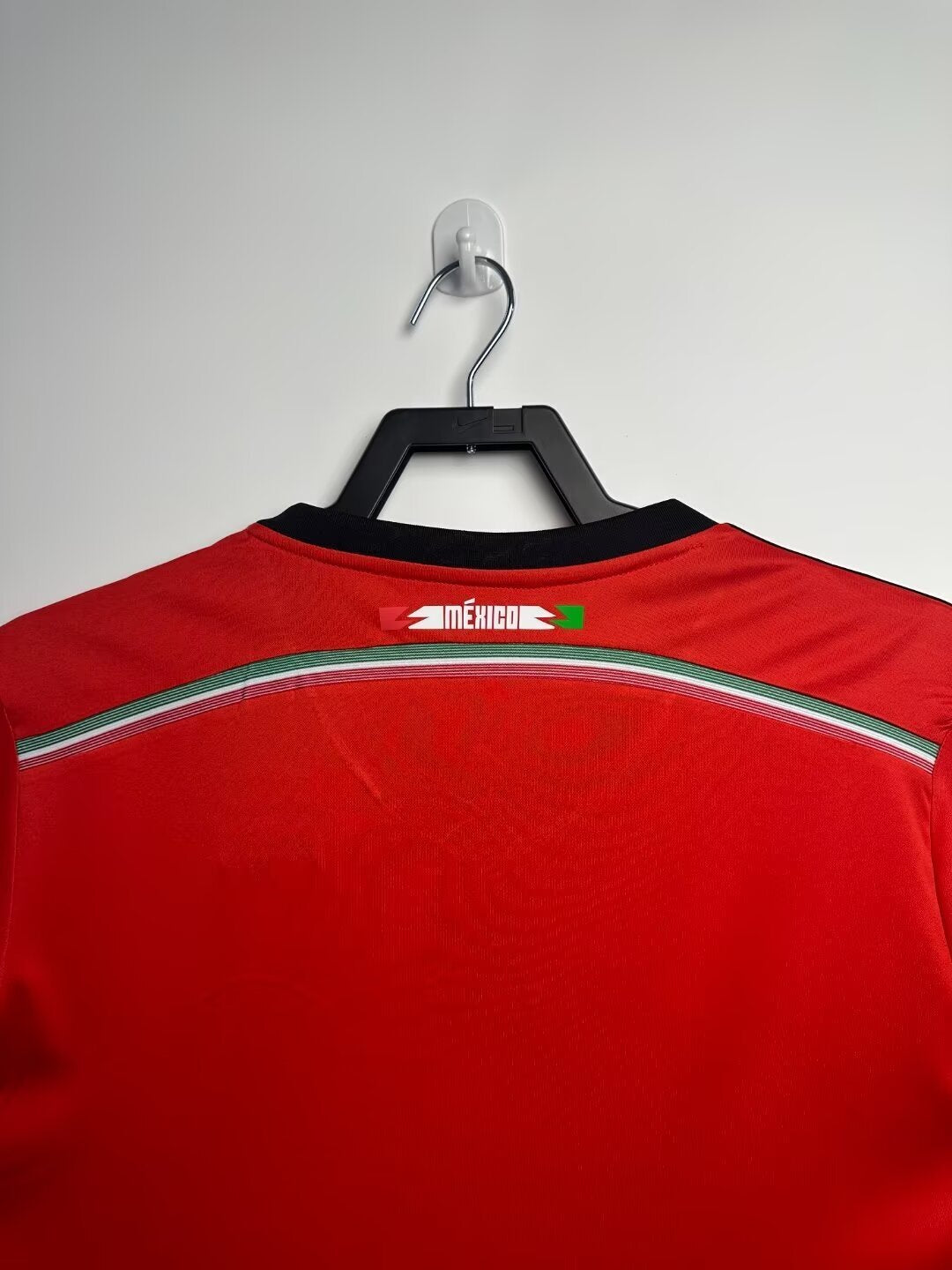 Camiseta Retro de Hombre Selección Nacional de México Local - 2014