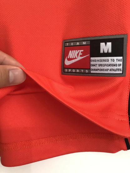 Maillot rétro homme équipe nationale des Pays-Bas - 1998