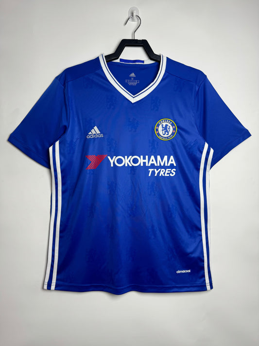 Maillot Rétro Homme Domicile Chelsea - 2016/2017
