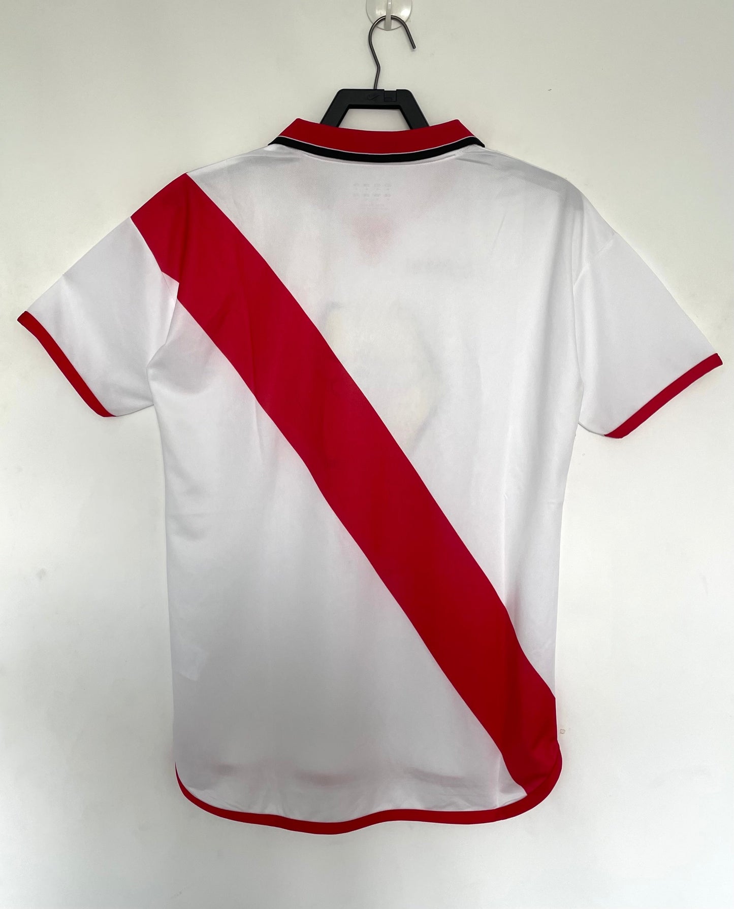 Camiseta Retro Hombre Equipo Vallecano Local - 2001/02