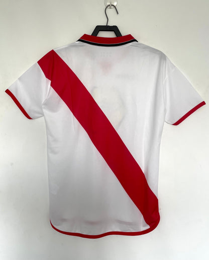 Camiseta Retro Hombre Equipo Vallecano Local - 2001/02