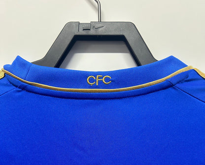Maillot Homme Rétro Domicile Chelsea - 2012/2013