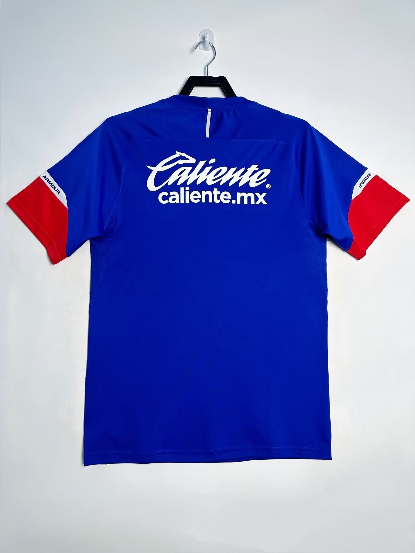 Jersey retro para hombre del equipo Cruz Azul - 2018/19