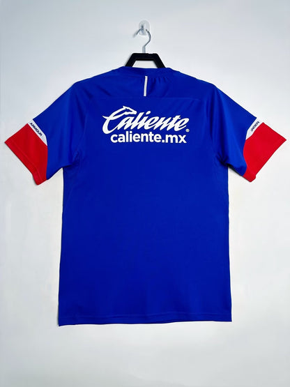Jersey retro para hombre del equipo Cruz Azul - 2018/19