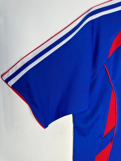 Camiseta retro de la Selección Nacional de Francia para hombre - 2006
