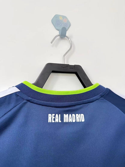 Camiseta Retro de Hombre del Real Madrid - Temporada 2010/11