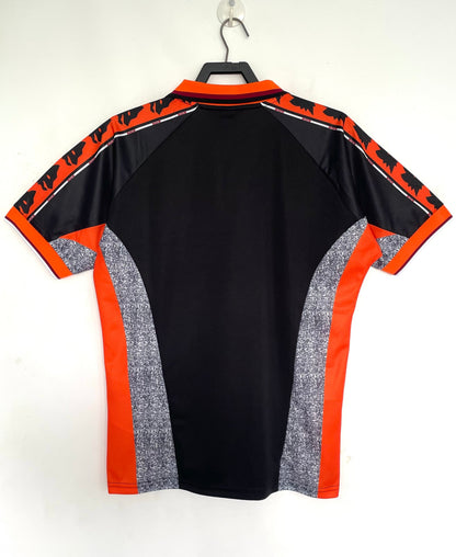 Man's Retro Jersey Roma Team - 1998/99