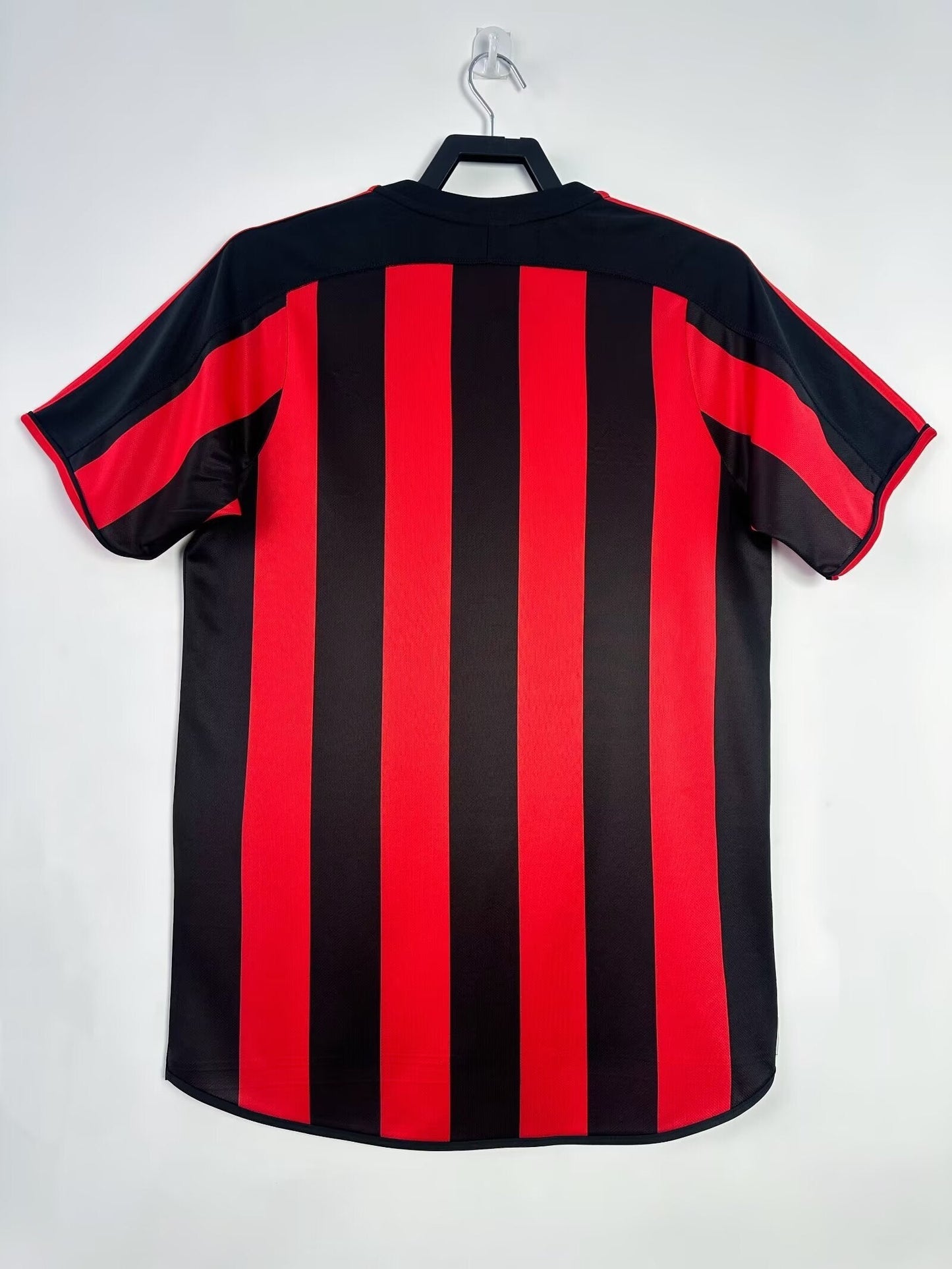 Maillot Rétro Milan Domicile Homme - 2003/04