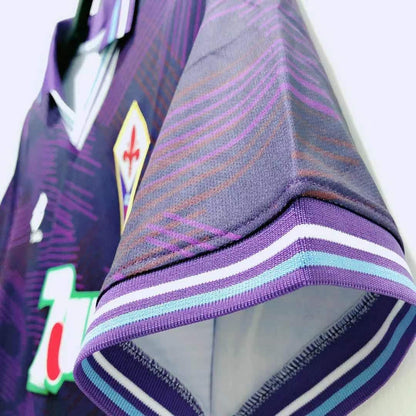 Maillot Rétro Homme Fiorentina Domicile - 1992/93
