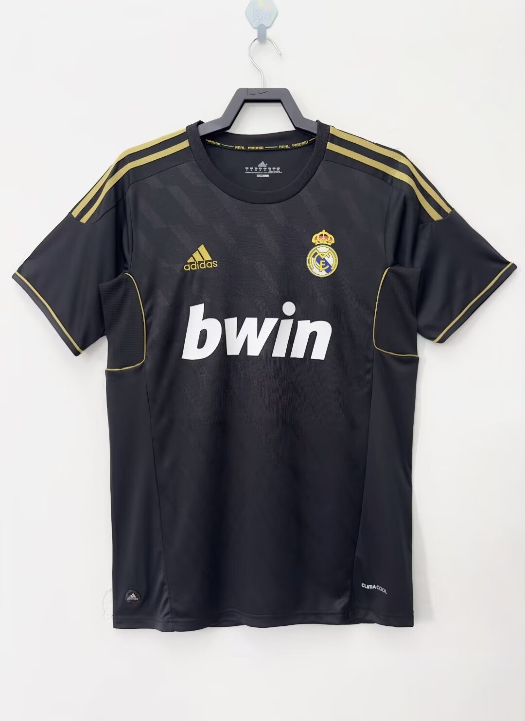 Maillot Rétro Homme Real Madrid Extérieur - 2011/2012