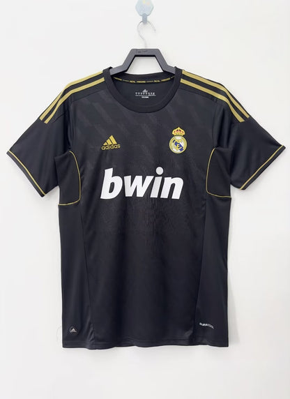 Maillot Rétro Homme Real Madrid Extérieur - 2011/2012