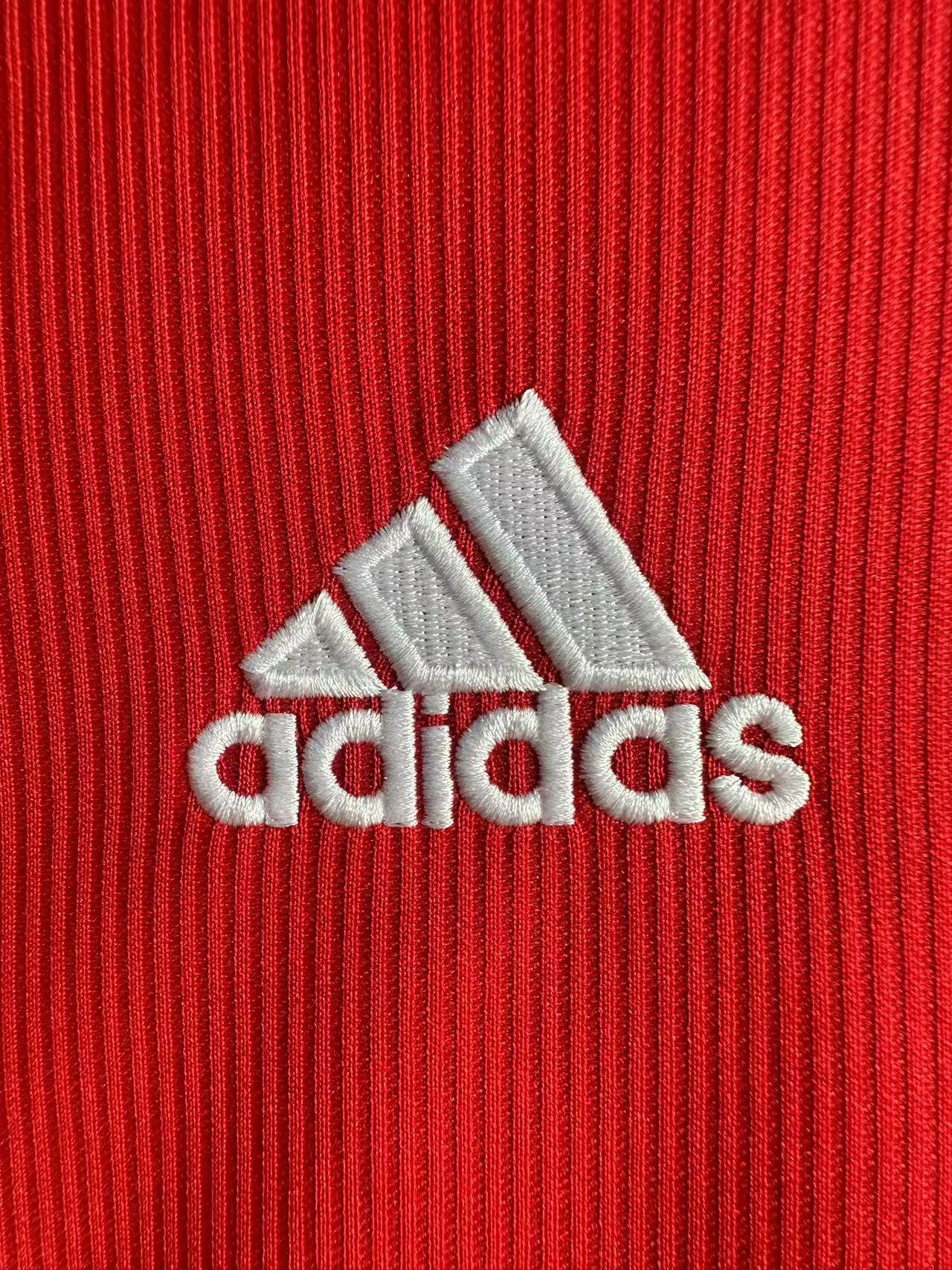 Maillot Rétro Chine Football Homme Extérieur - 1988