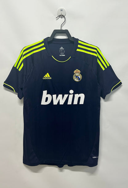 Man's Retro Jersey Real Madrid Team  Away - 2012/2013