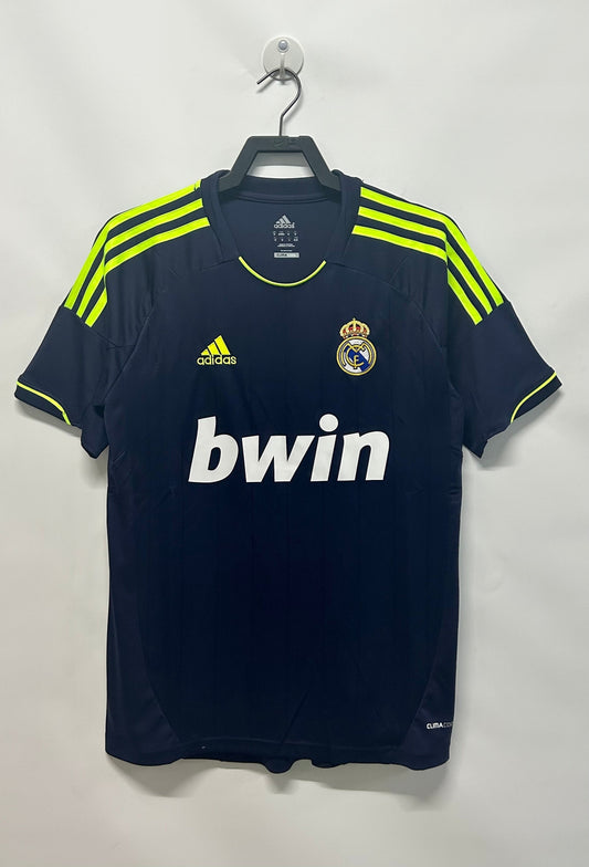 Man's Retro Jersey Real Madrid Team  Away - 2012/2013