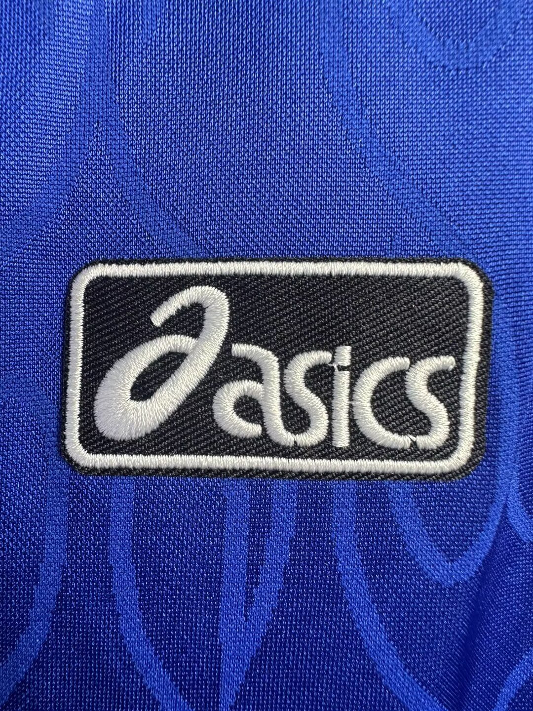 Maillot Rétro Homme Manches Longues Équipe Nationale du Japon Domicile - 1998