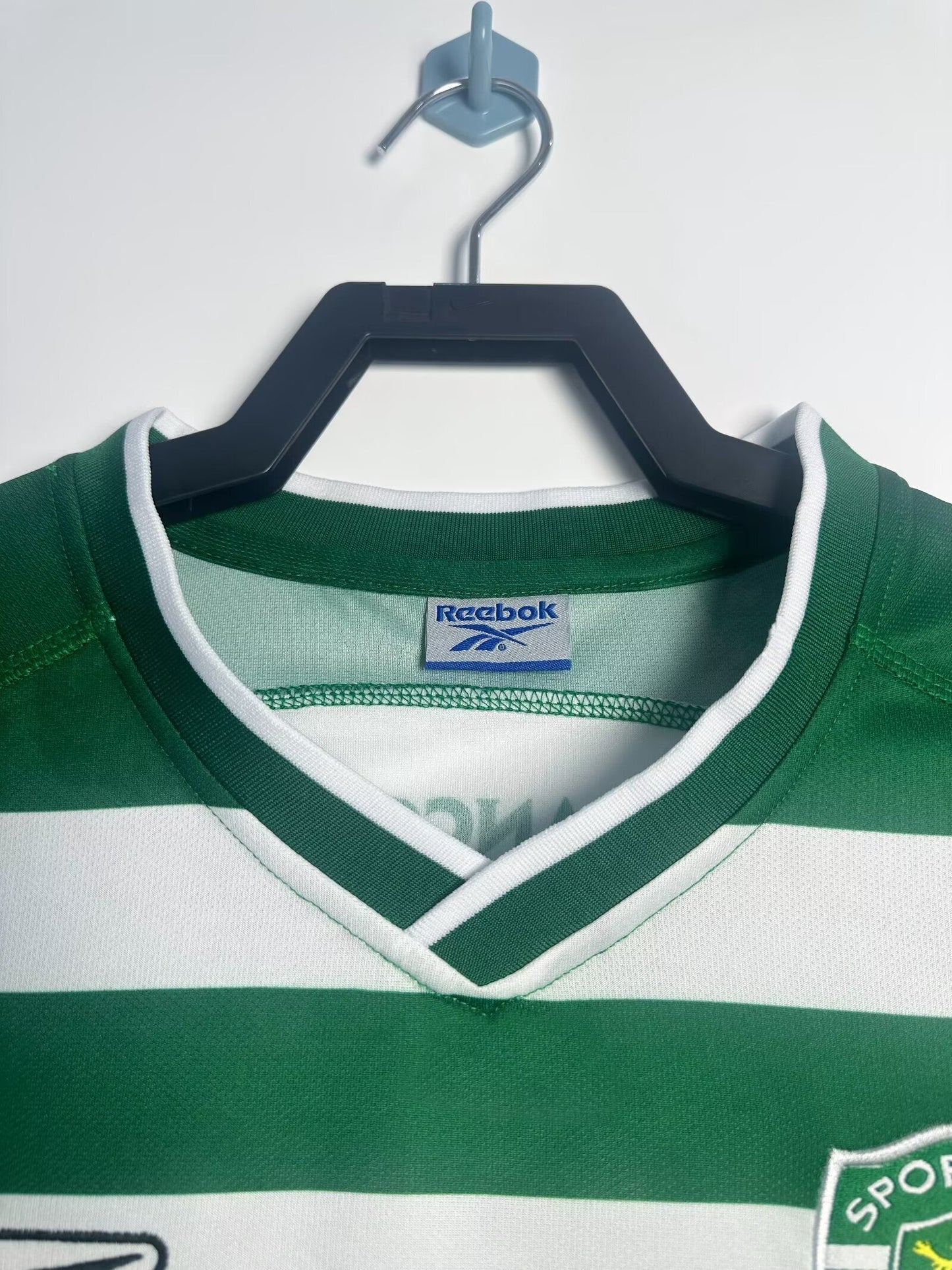 Camiseta Retro Lisboa Hombre - 2003/04