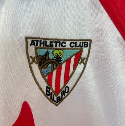 Camiseta de Hombre Retro Athletic Bilbao Local - 1997/99