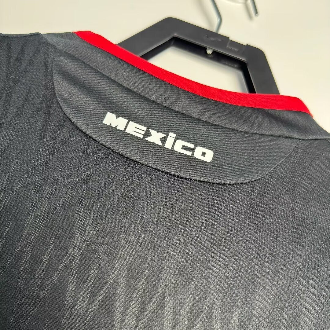 Maillot Rétro Homme Équipe Nationale du Mexique Extérieur - 2010