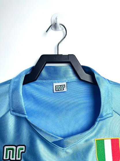 Maillot Rétro Domicile Napoli Homme - 1990/91