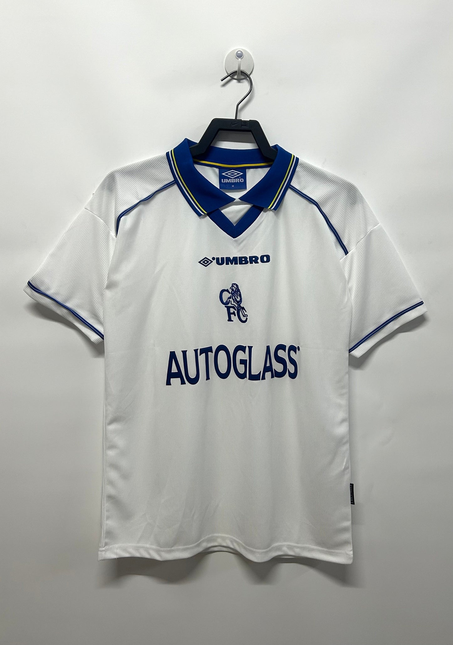 Maillot Rétro Homme Chelsea Extérieur - 1998/2000