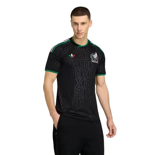 Man's Jersey Mexico National Team Third - 26/27
