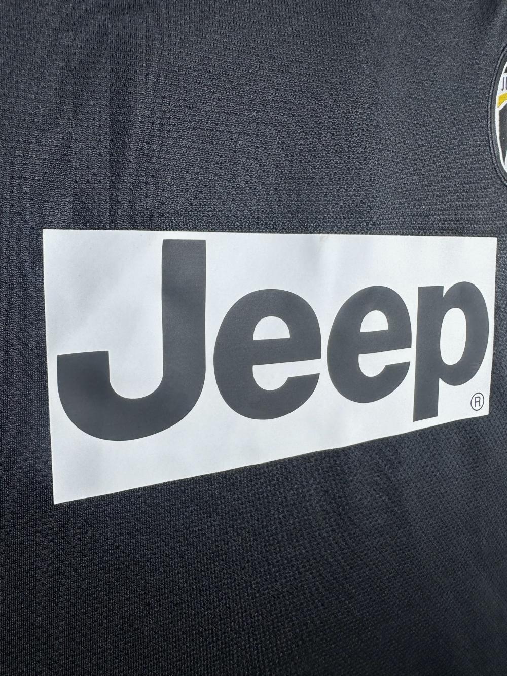 Maillot Rétro Homme Juventus Extérieur - 2012/13
