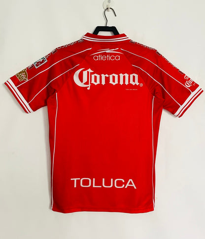 Maillot Rétro Domicile Homme Toluga - 1999/00
