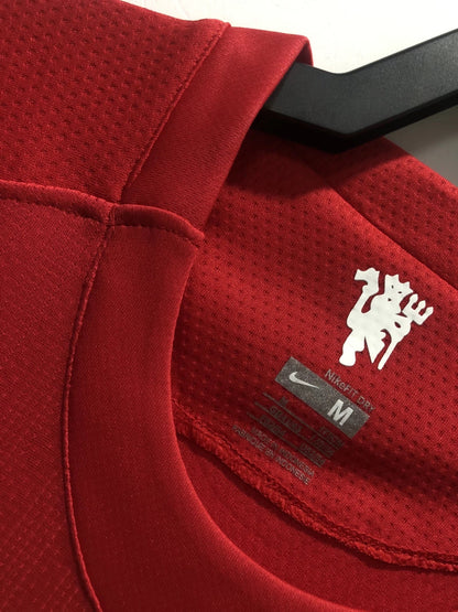Maillot Rétro Homme Manchester United Édition Championnat - 2007/08