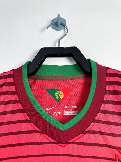 Man's Retro Jersey Portugal National Team - 2014