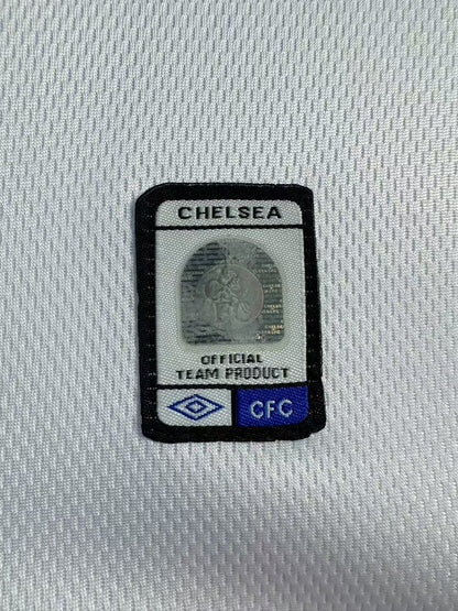Maillot Rétro Manches Longues Chelsea Extérieur - 2003/2005