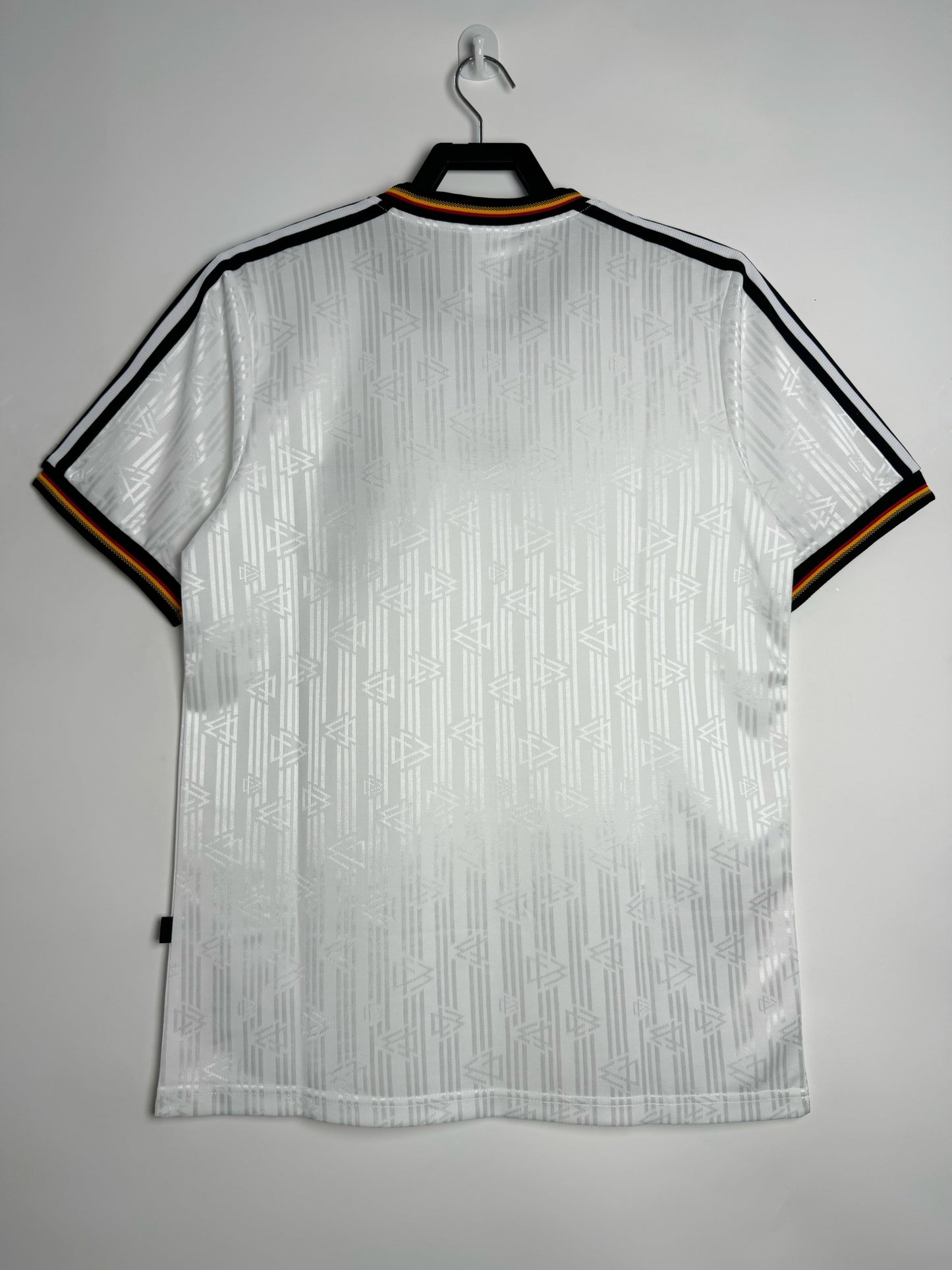 Maillot Rétro Homme Équipe Nationale d'Allemagne - 1996