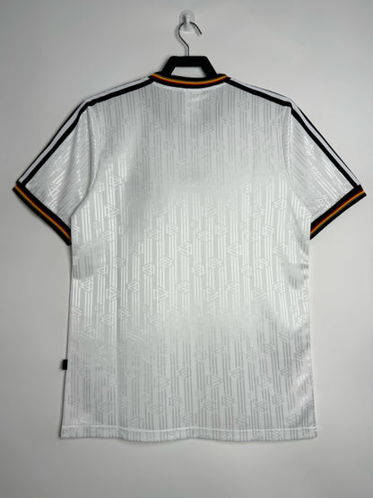 Maillot Rétro Homme Équipe Nationale d'Allemagne - 1996