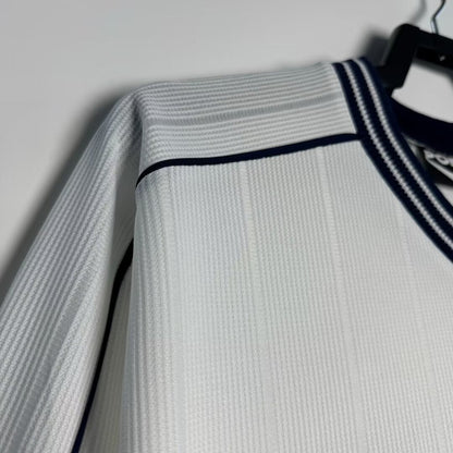 Maillot Rétro Homme Tottenham Domicile Manches Longues - 1997/1999
