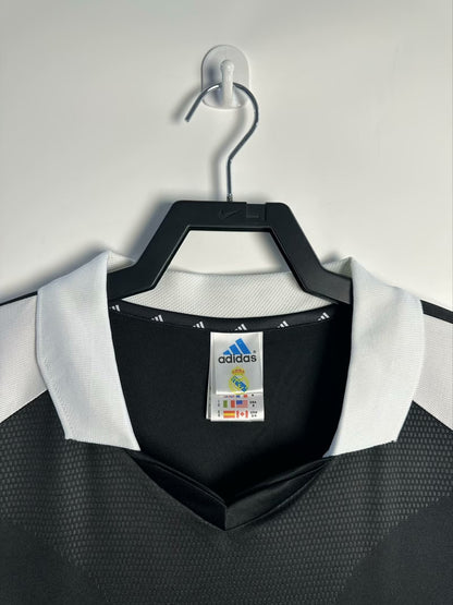 Maillot Rétro Homme Real Madrid Extérieur - 2001/2002