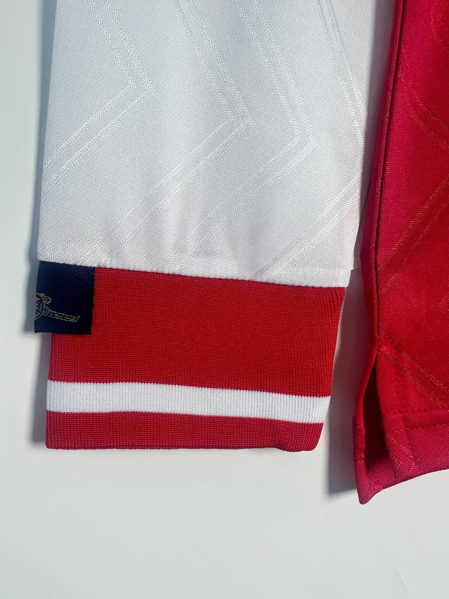 Maillot domicile rétro homme Arsenal Manches longues - Saison 1996/97