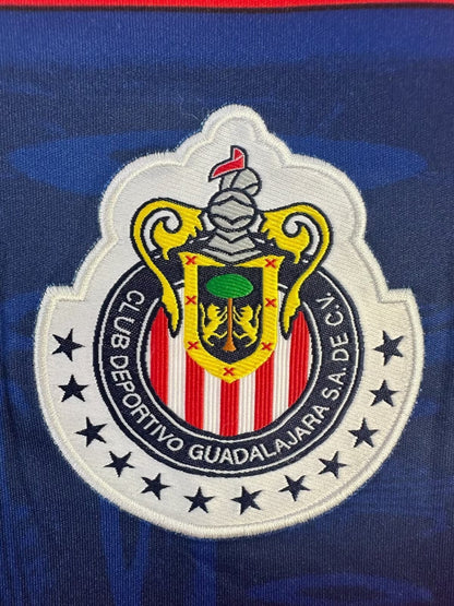 Maillot rétro homme à manches longues Guadalajara Chivas - 2019/20